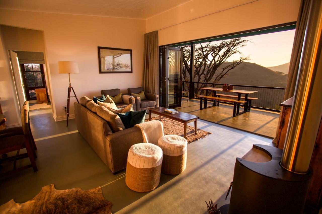 Three Tree Hill Lodge Bergville Exterior foto