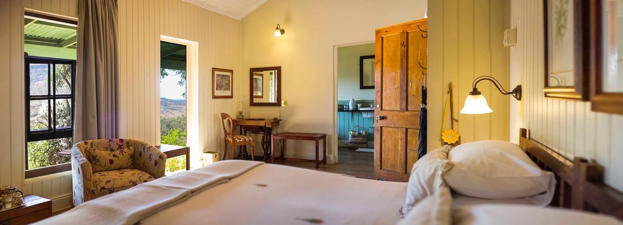 Three Tree Hill Lodge Bergville Exterior foto