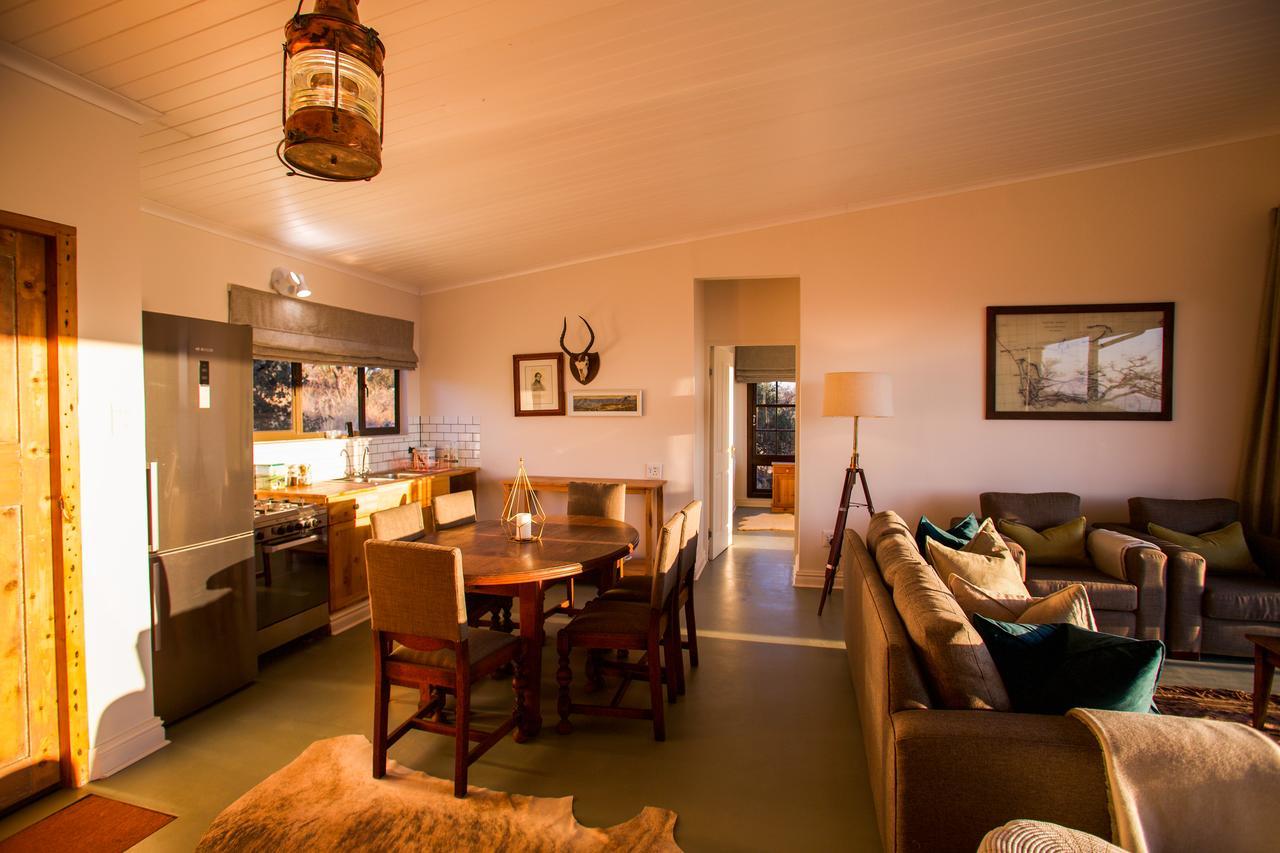 Three Tree Hill Lodge Bergville Exterior foto
